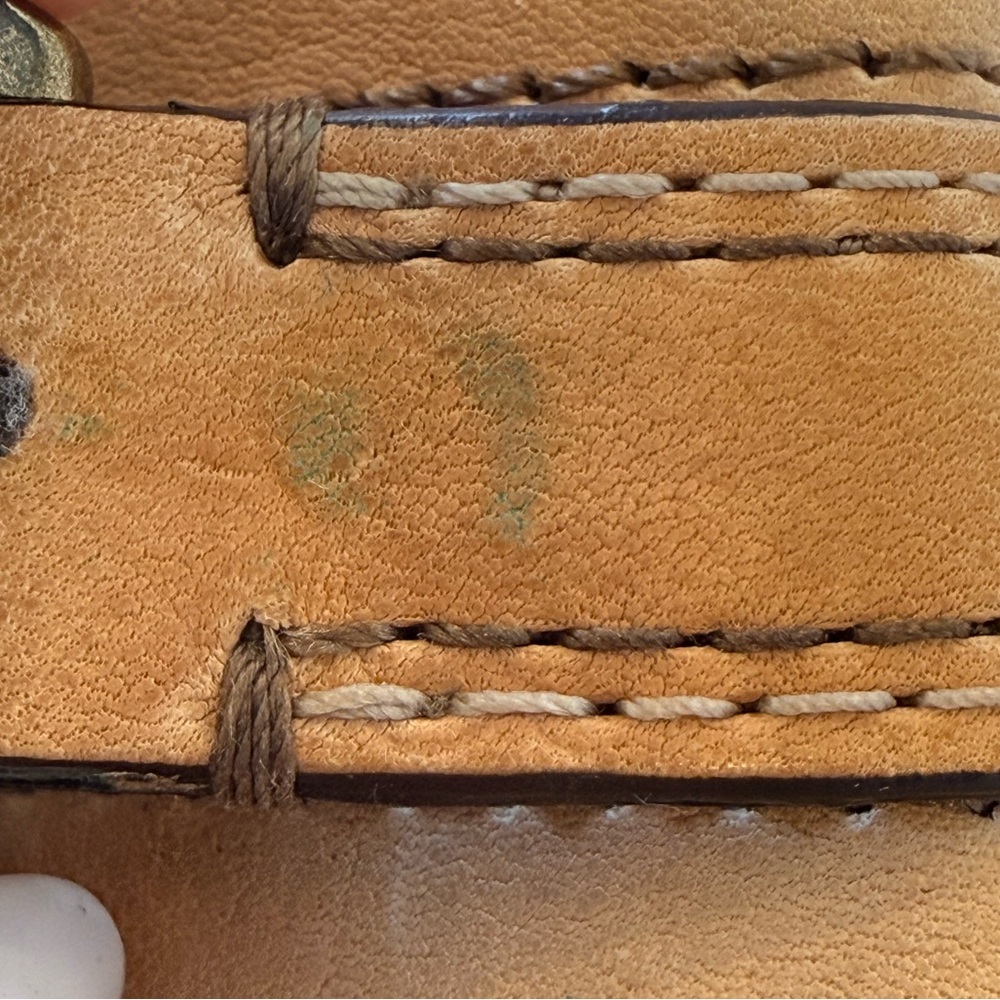 Rare Vintage Coach 11622 Legacy 65th Anniversary Shoulder Bag – Chain Straps - Picture 16 of 16